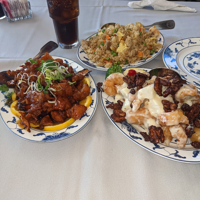 House Special Dry Braised Chicken