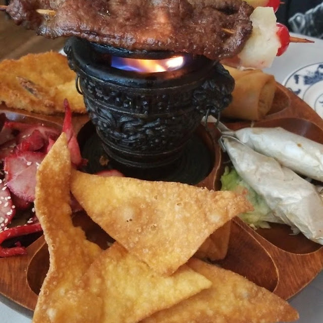PO PO Platter