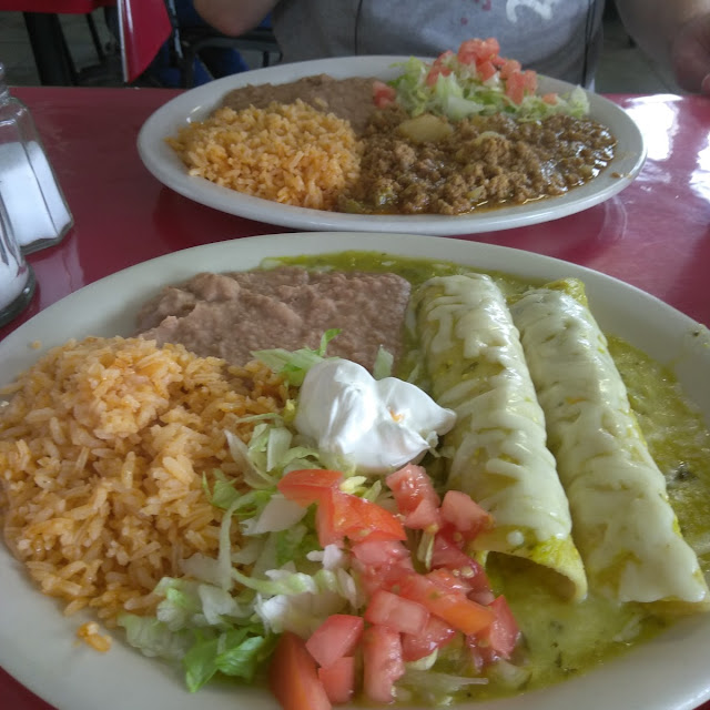 Flauta Plate