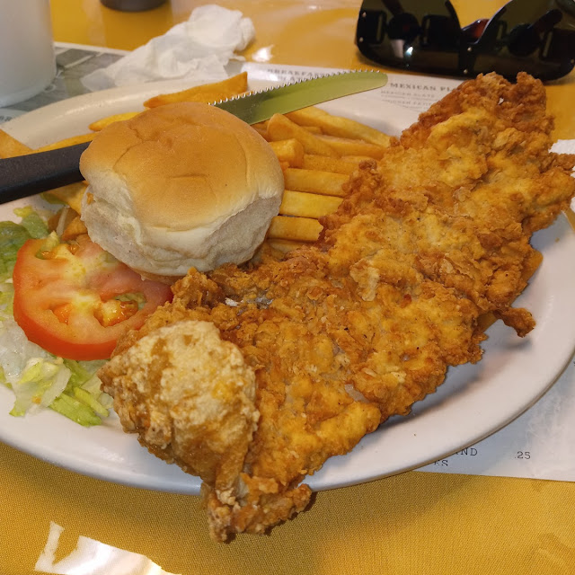 Fried Fish