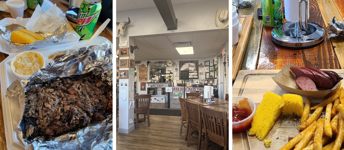 Peters' Boyz Texas BBQ