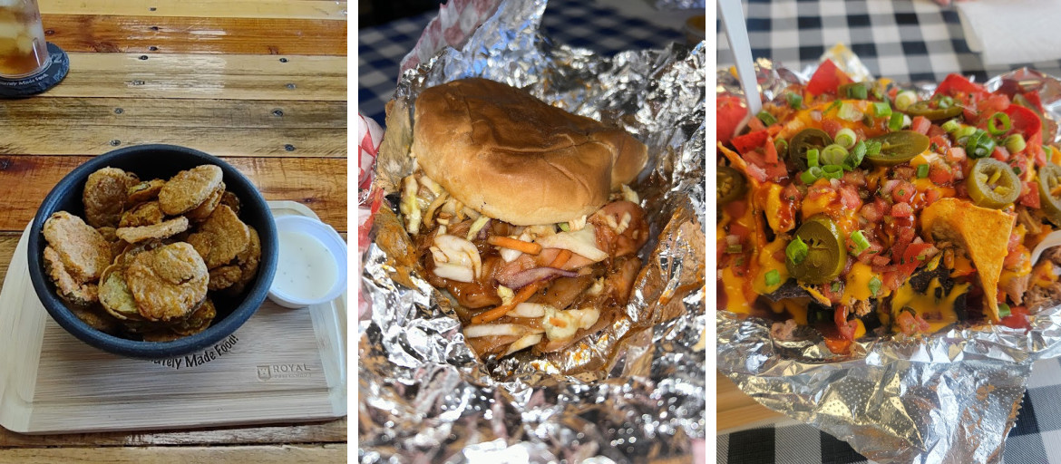 Peters' Boyz Texas BBQ