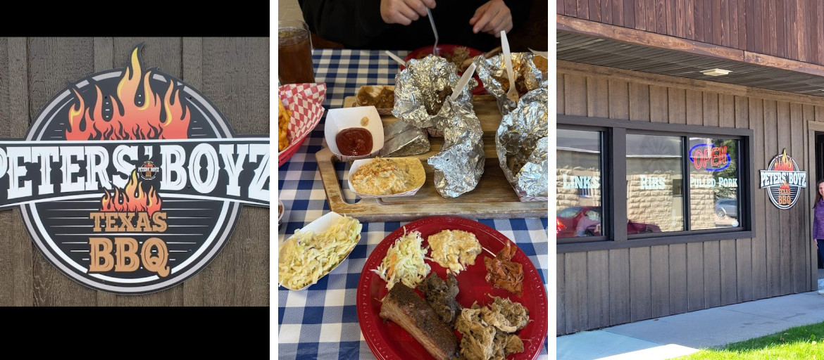 Peters' Boyz Texas BBQ