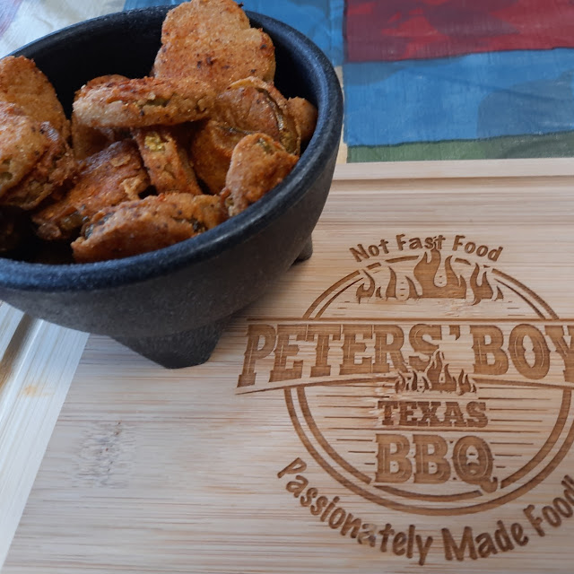 Fried Pickles
