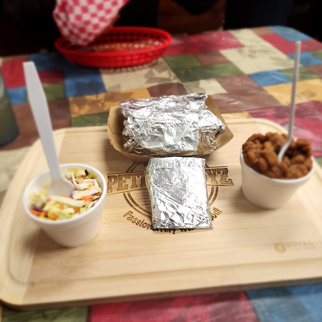 Rib Plate
