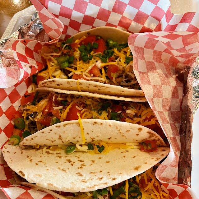 Texas Brisket Tacos