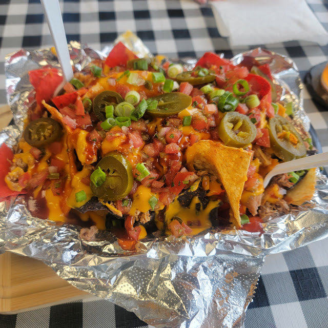Brisket Nachos