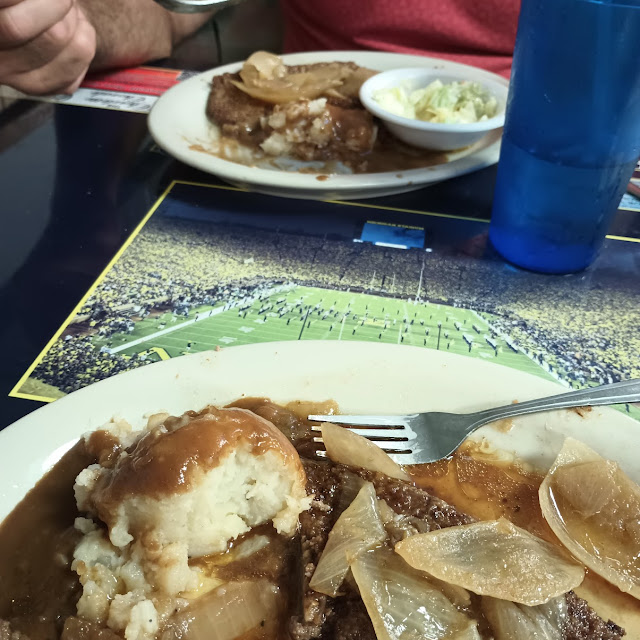 Liver and Onions