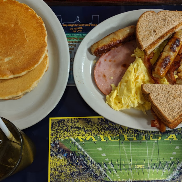 Bubba Breakfast