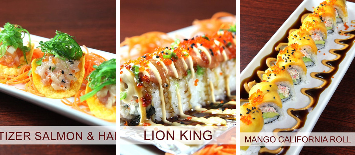 Peter’s Sushi And Chinese House