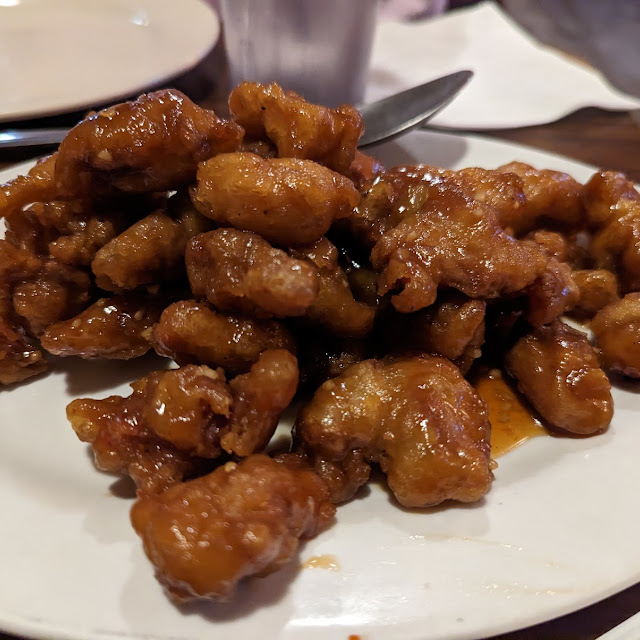 Orange Chicken