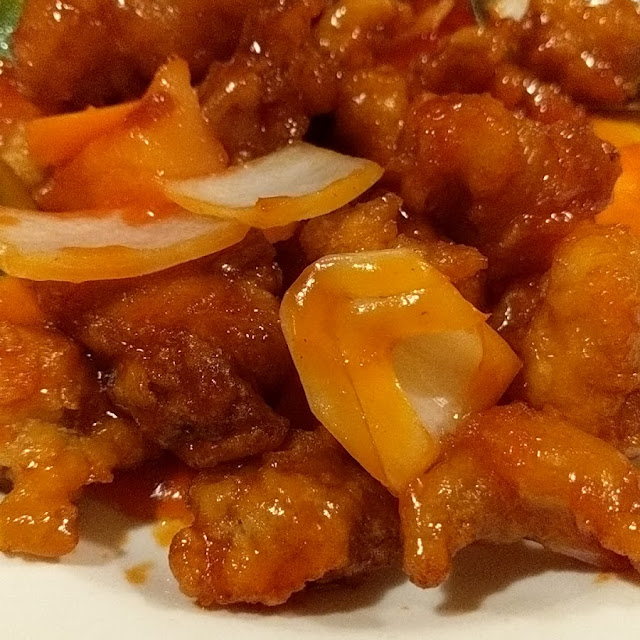 Sweet and Sour Pork