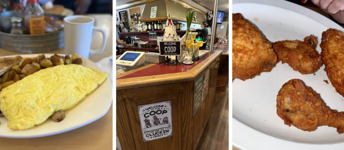 Pete’s Henny Penny Restaurant
