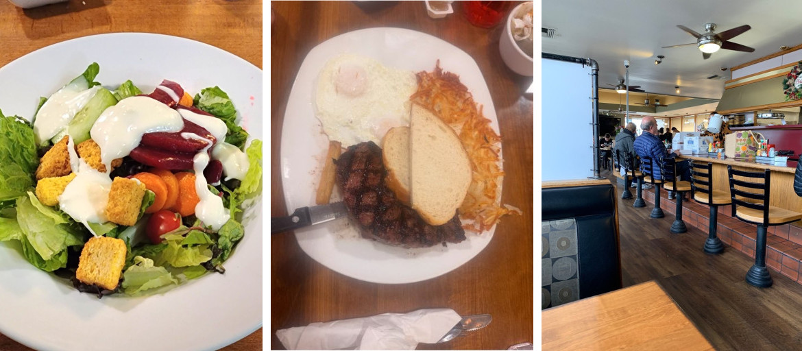 Pete’s Henny Penny Restaurant