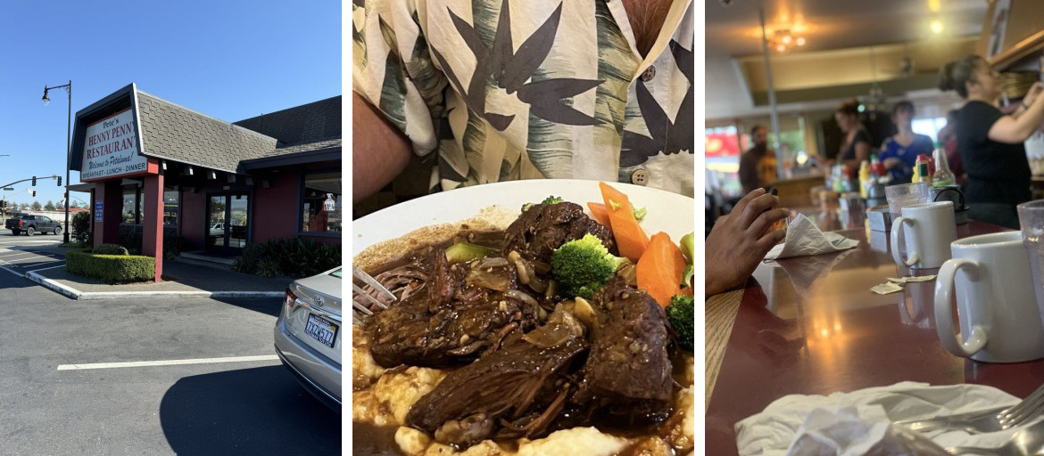 Pete’s Henny Penny Restaurant