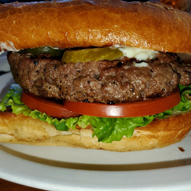 French Burger