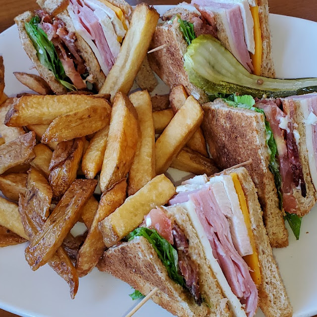 Club Sandwich