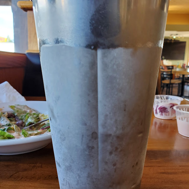 Root Beer Freeze