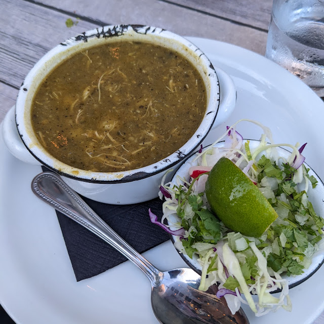 Pozole Verde