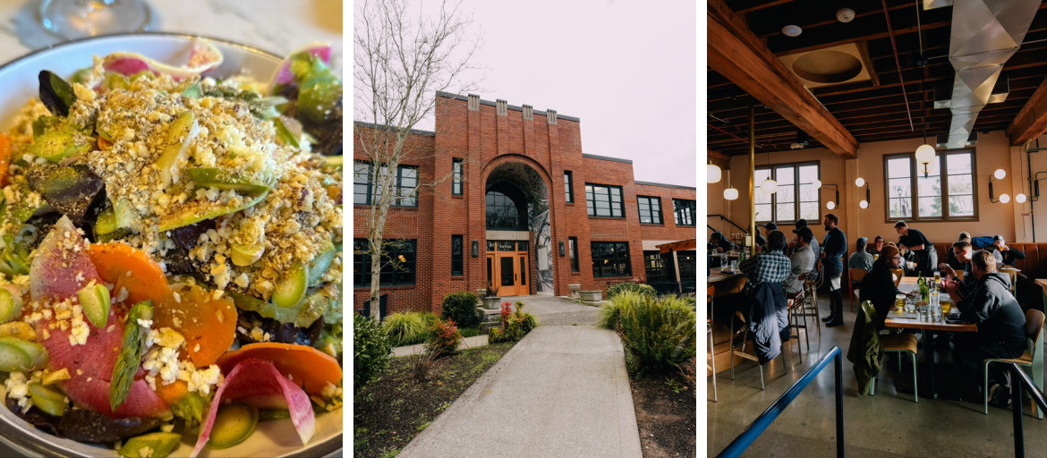 pFriem Family Brewers - Milwaukie Tasting Room