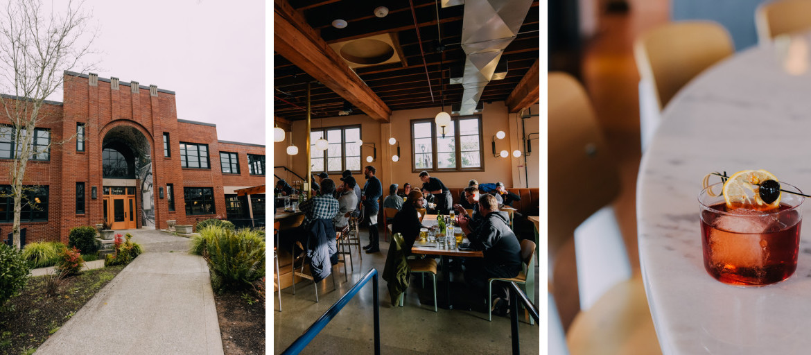 pFriem Family Brewers - Milwaukie Tasting Room