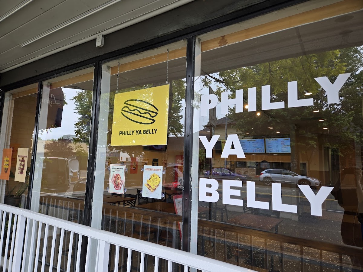 Philly Ya Belly