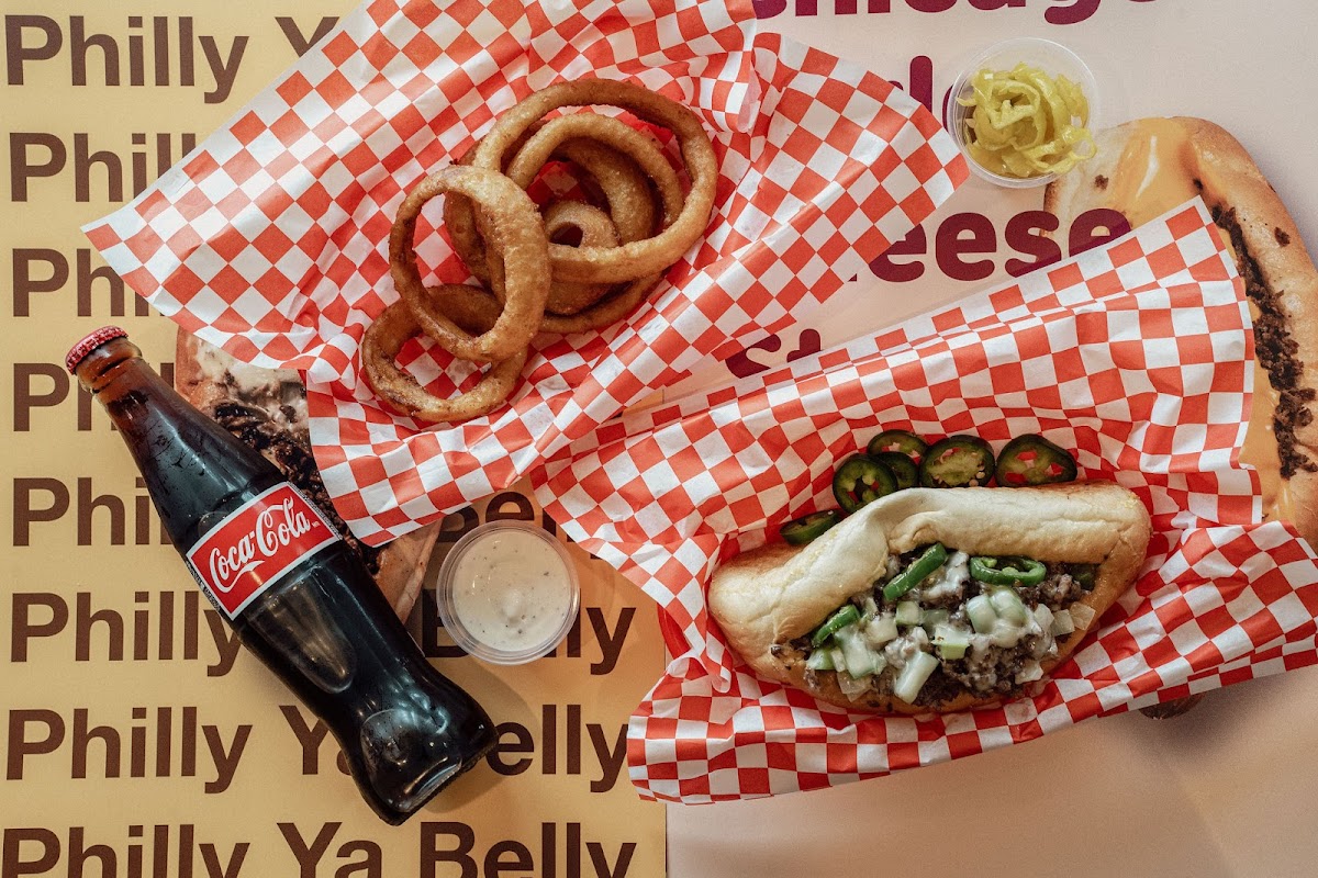 Philly Ya Belly
