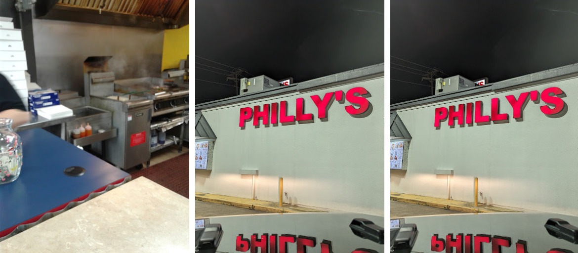 Philly's Pizza