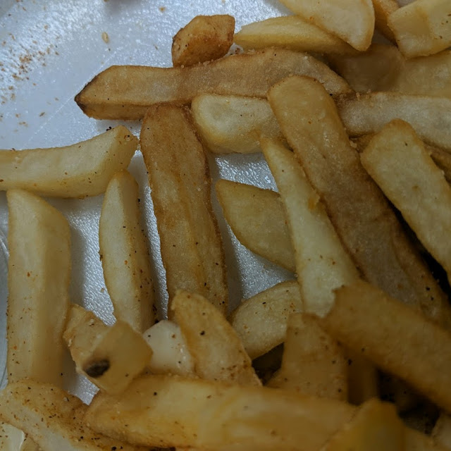 Seasoned Fries