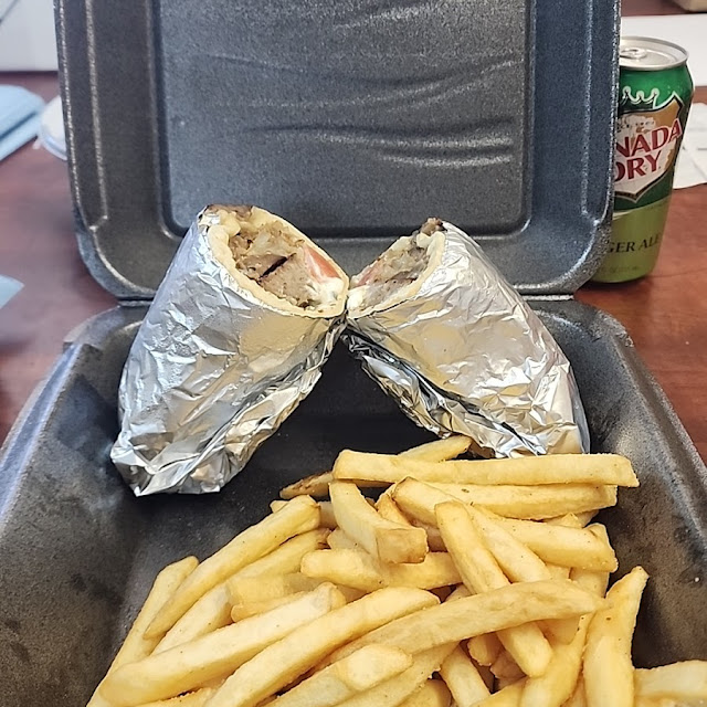 Gyro Wrap