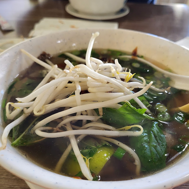 Vegan Pho
