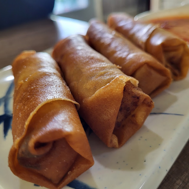 Egg Roll