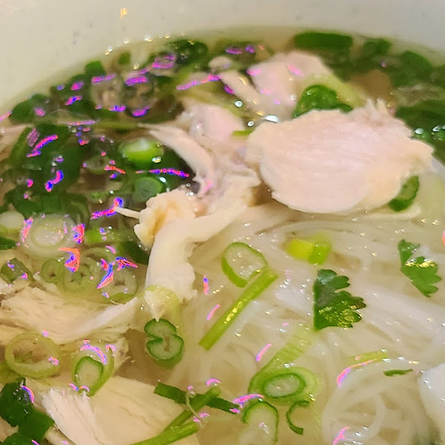 Chicken Pho