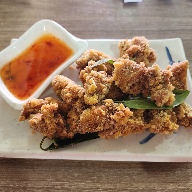 Popcorn Chicken