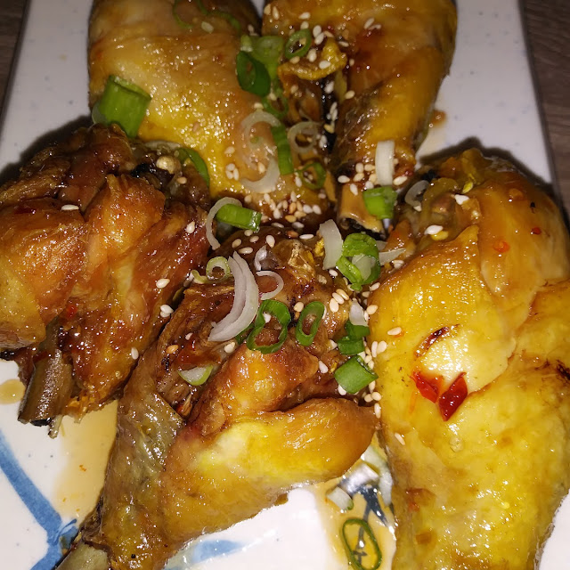 Vietnamese Chicken Wings
