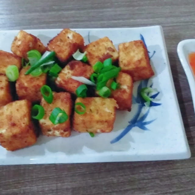 Fried Tofu