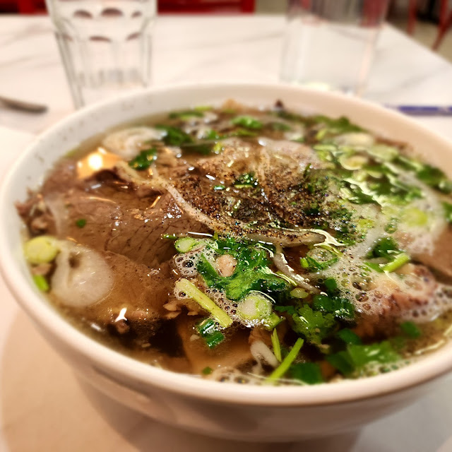 Brisket Pho