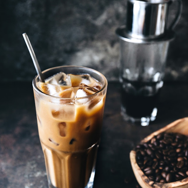 Vietnamese Coffee Iced