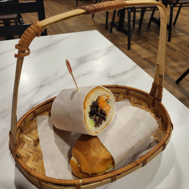 Pork Banh MI