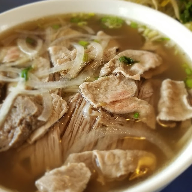 Pho Beef Noodle Soup