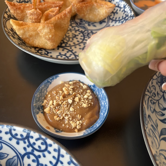 Crab Rangoon