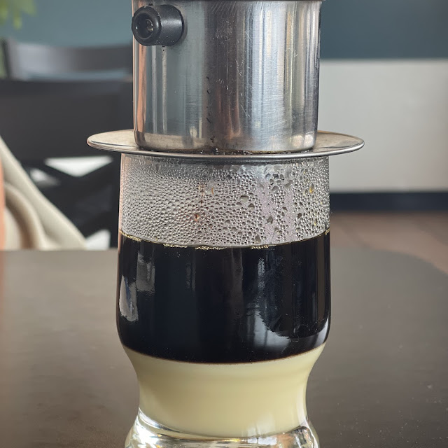 Vietnamese Coffee