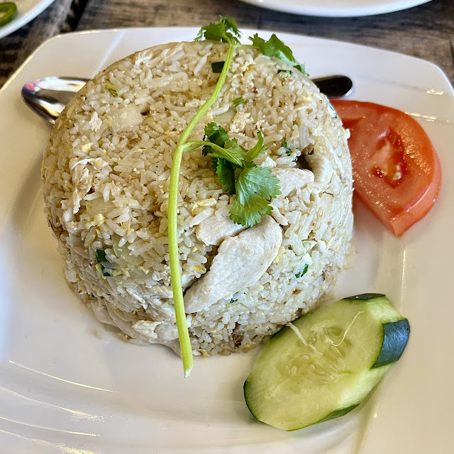 Crab Fried Rice