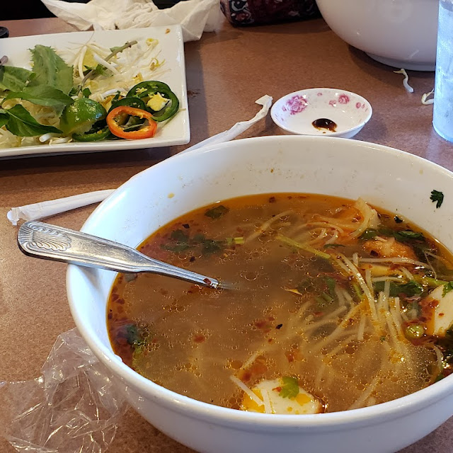 Spicy Seafood