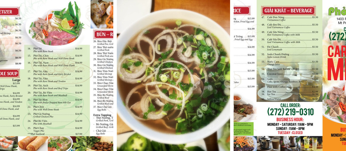 Pho Saigon 3