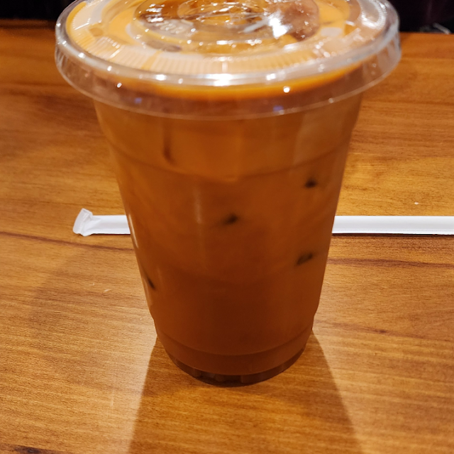 Thai Iced Tea