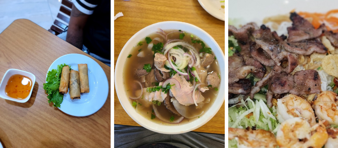 Phở SàiGòn Vietnamese Cuisine