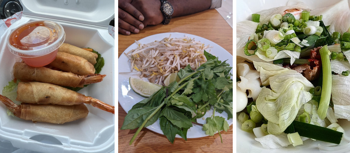 Phở SàiGòn Vietnamese Cuisine