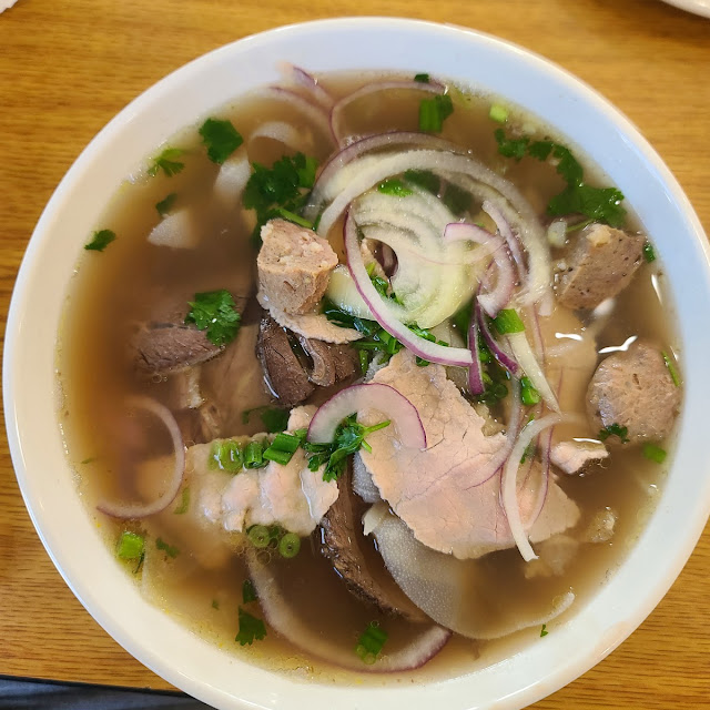 Pho - Vietnamese Noodle Soup