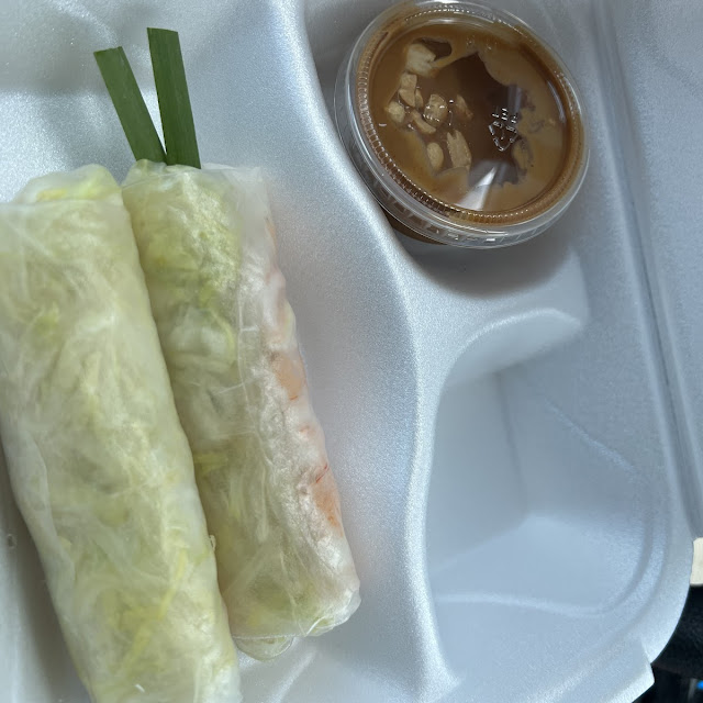 Vietnamese Spring Rolls